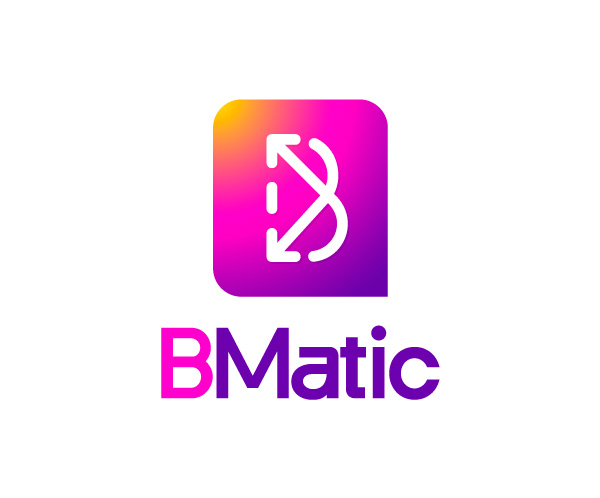 Nuevo logo de BMatic